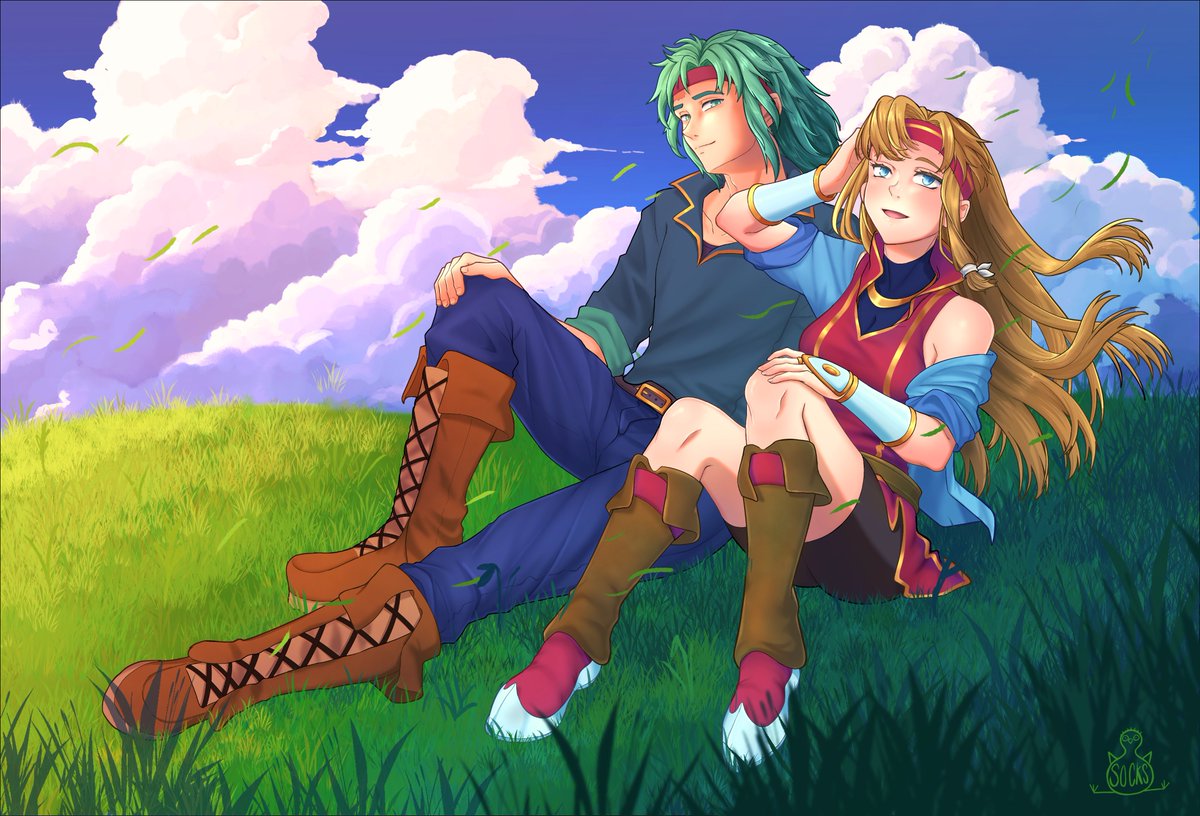 LRDSocks's tweet image. Artfight entry for @_TheBlindArcher !! I am so slow at uploading things #artfight #artfight2025