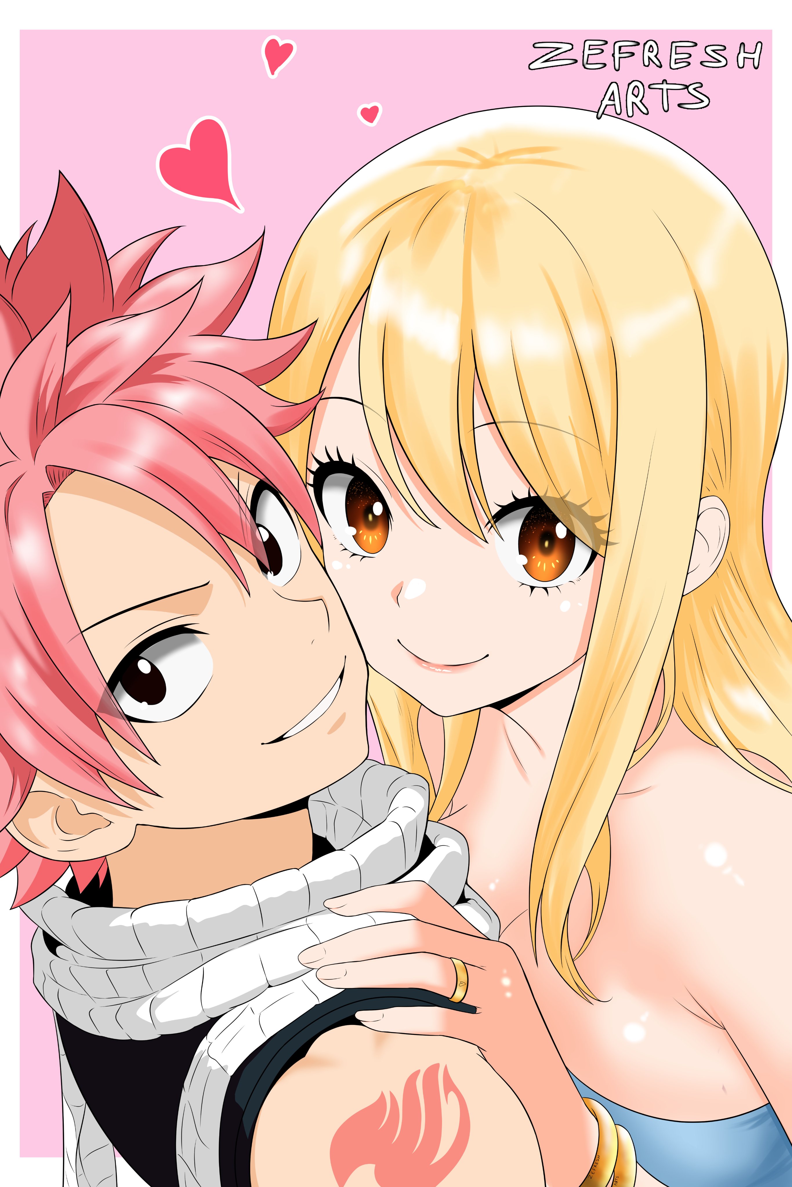 Natsu-❤️‍🔥-ru (@_Nalu4eva_) / X