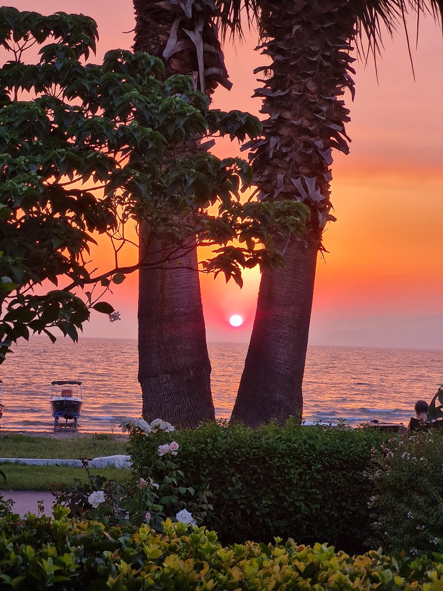 Gün batımı #İznik