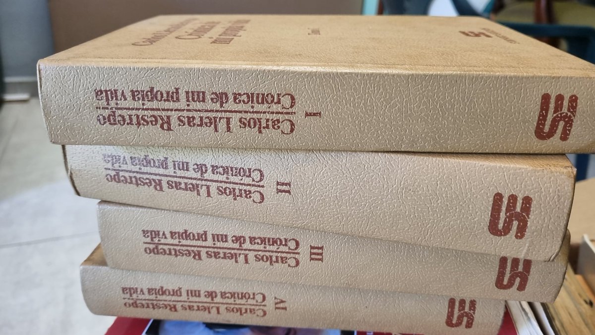 ¿Quién los quiere?
Alguien que coleccione libros, los quiera leer o tenga un museo para conservar.
Tengo una enciclopedia Larousse, Es gratis, solo paguen el envío.