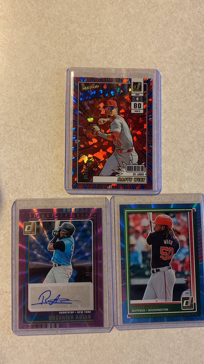 Target mega box well worth the rip. Love the look of the Wynn /35
<a href="/CardPurchaser/">Card Purchaser</a>