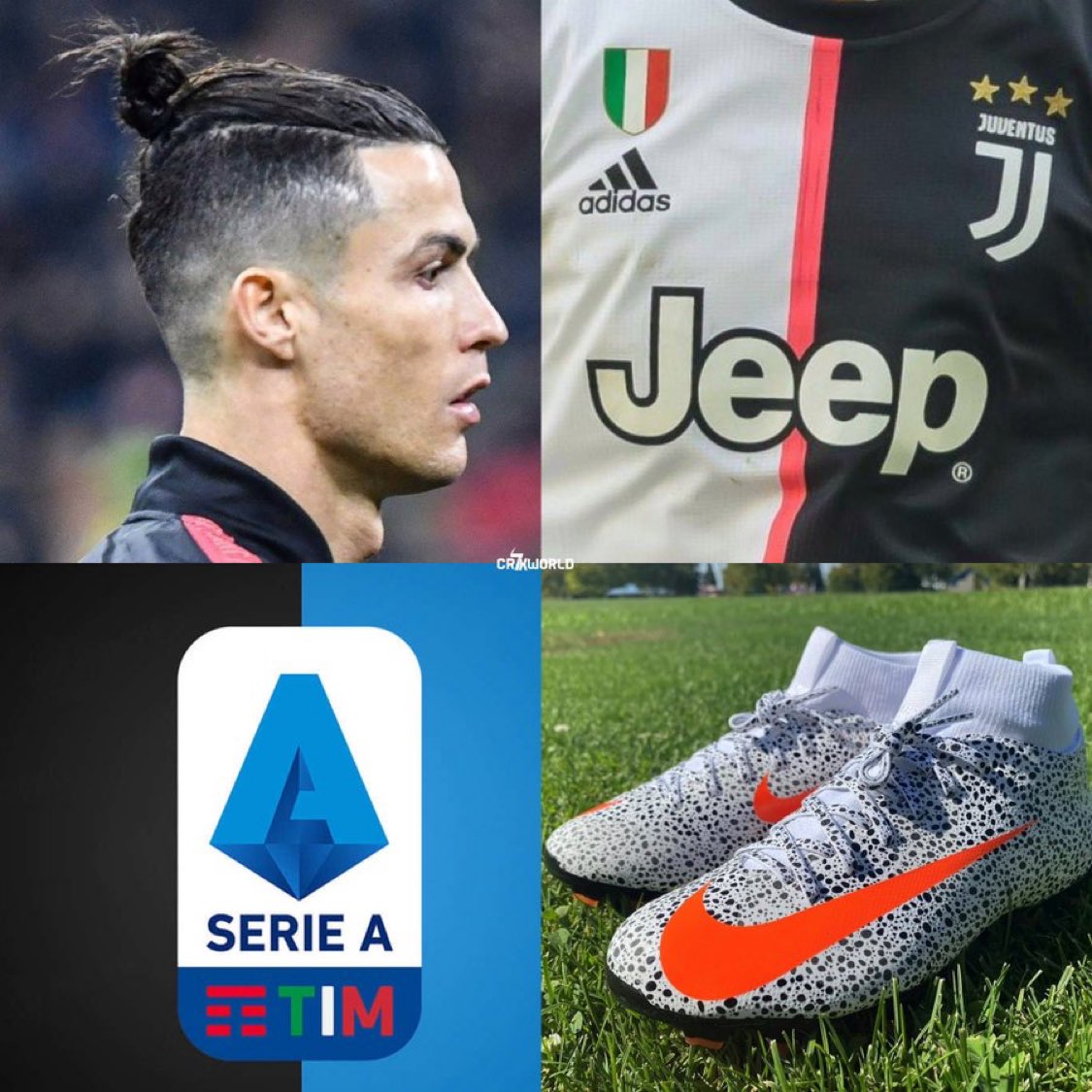 Esta é a versão mais subestimada de Cristiano Ronaldo.