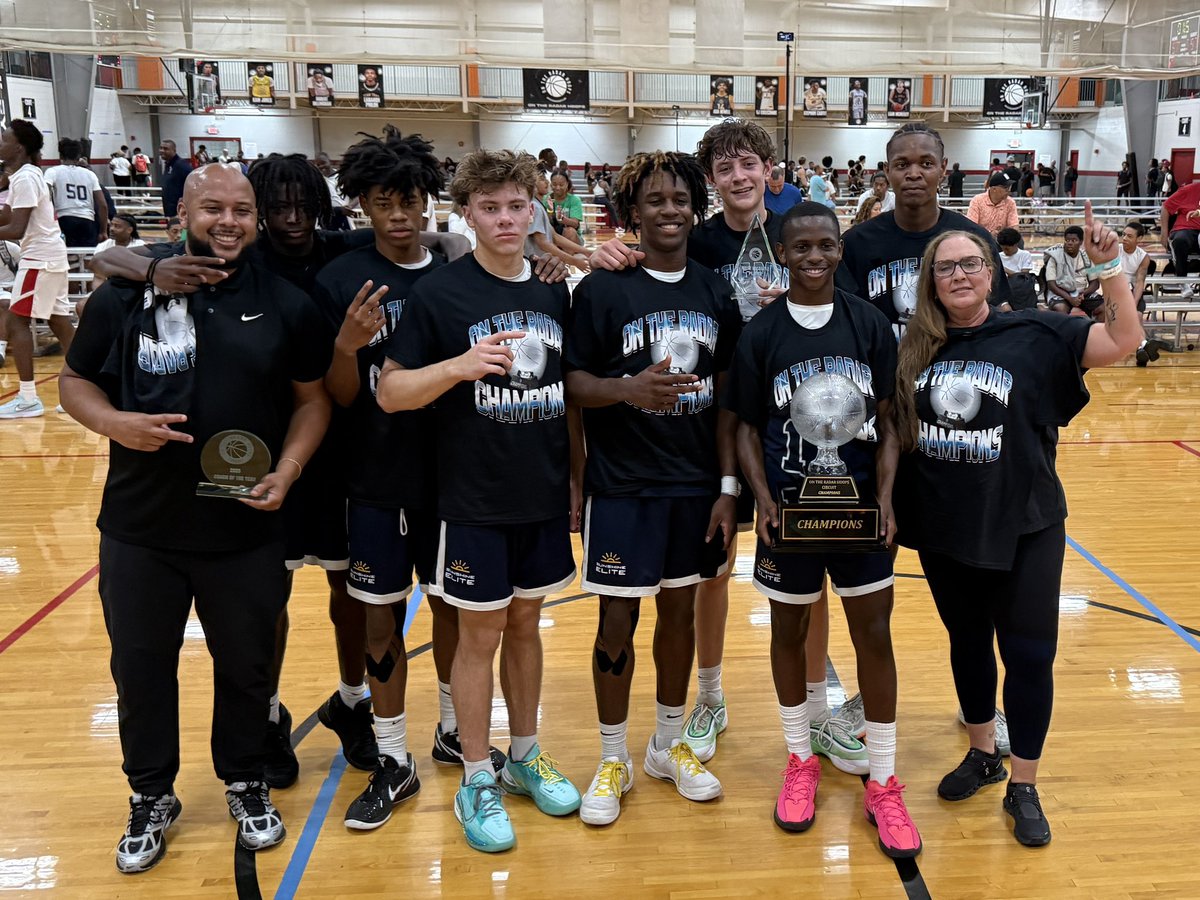 Baseline To Sideline(Ωψφ) (@bts_report) on Twitter photo Congratulations to <a href="/sunshine_elite/">TheSunshineElite</a> on winning the inaugural 16U <a href="/OntheRadarHoops/">Shun Williams</a> Circuit championship 64-49 over <a href="/TriOffElite/">Triangle Offense Elite</a> The Florida team was clicking on all cylinders behind the play of ‘27 Jeremiah Williams. He dominated the interior on both ends of the floor finishing Congratulations to <a href="/sunshine_elite/">TheSunshineElite</a> on winning the inaugural 16U <a href="/OntheRadarHoops/">Shun Williams</a> Circuit championship 64-49 over <a href="/TriOffElite/">Triangle Offense Elite</a> The Florida team was clicking on all cylinders behind the play of ‘27 Jeremiah Williams. He dominated the interior on both ends of the floor finishing