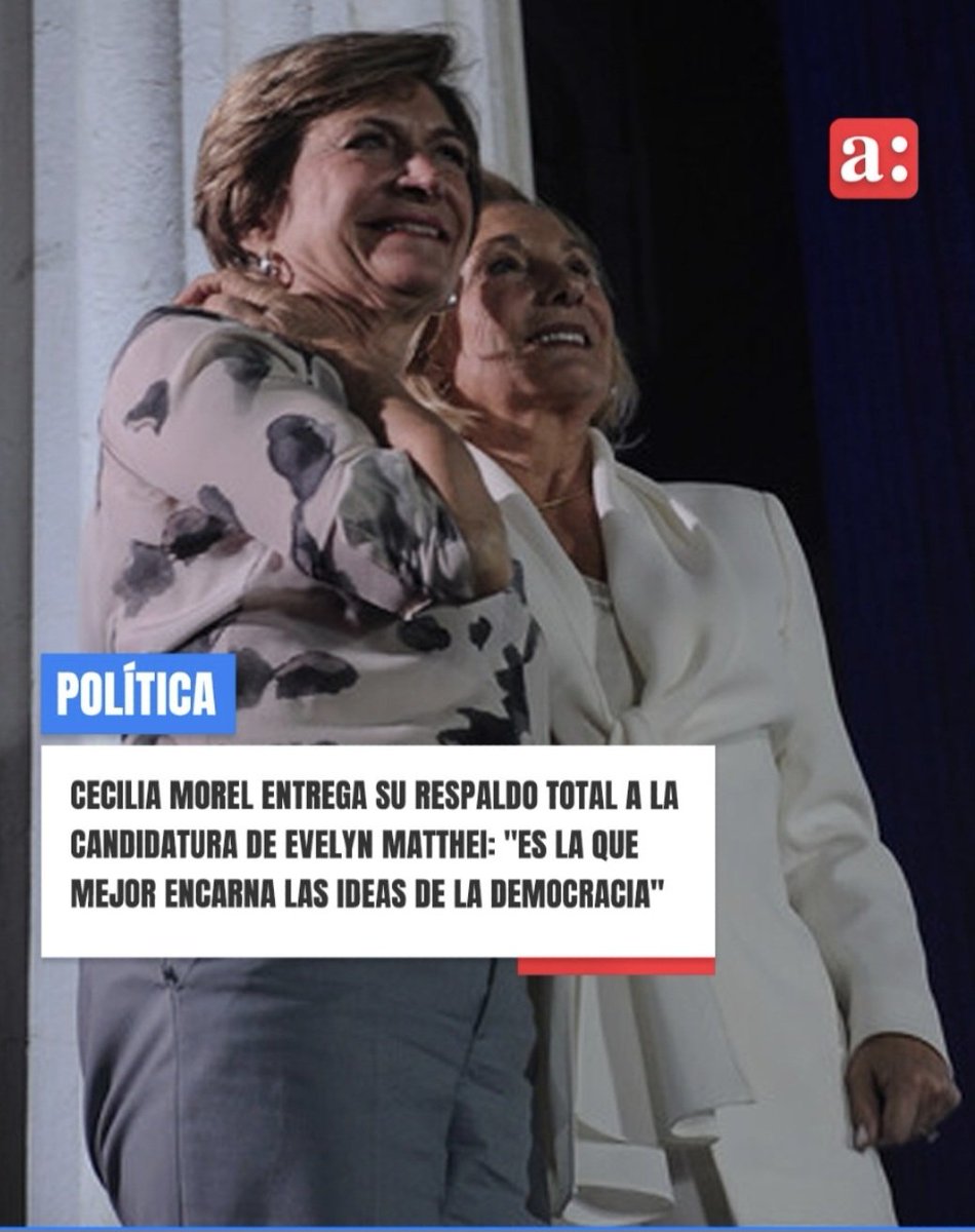 Elchemmsito2_0's tweet image. La alcohólica Morel hablando weas otra vez. Antes veia extraterrestres ahora ve a la Matthei "democriatica" #MesaCentral #PrimerPlanoCHV #Cadem #Temblor