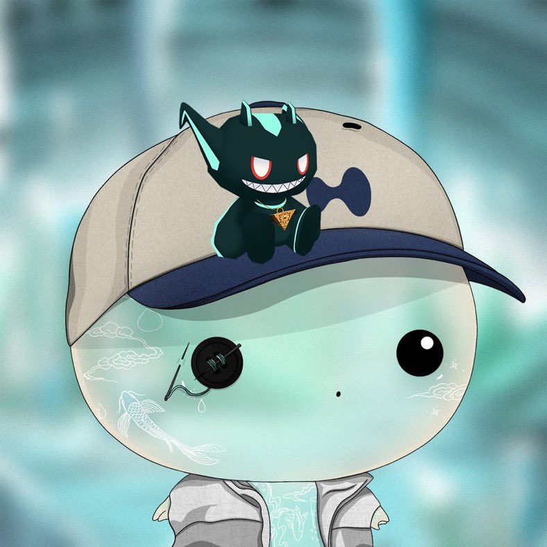 MavenHL's tweet image. Look who climbed onto my cap 👀
Huge thanks to @Hypaos for the trust - you’re truly worthy members of the Hyperliquid family.
Good luck to everyone involved in the upcoming mint.
Gpao Gpao Gpaooooo