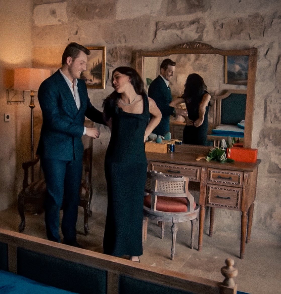 in their own world ❤️‍🔥