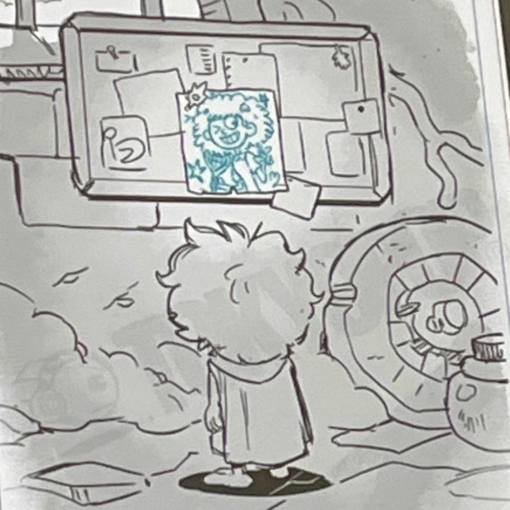 Bro… and what if I just ended it all? Smh #amphibia
