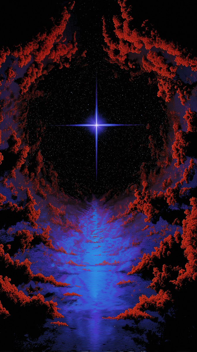 sssirxn's tweet image. Stars rot in the endless void