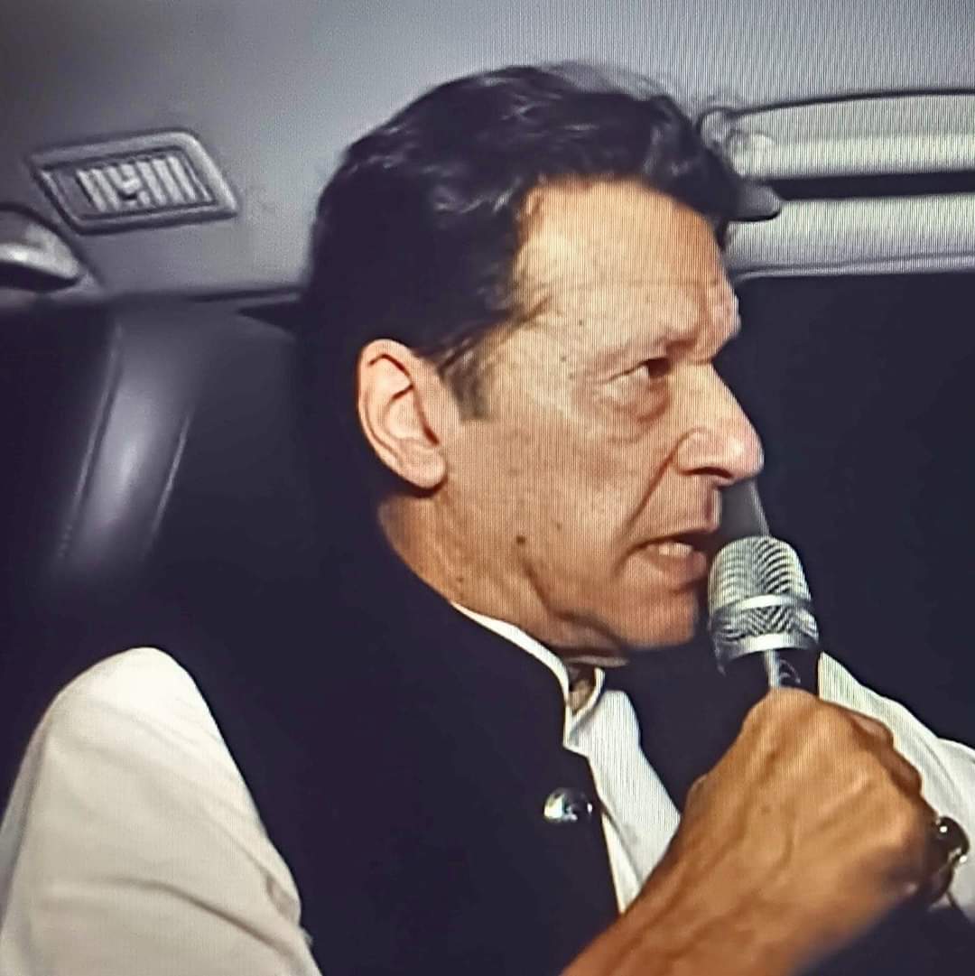 عمران خان نے جو کرنا تھا کر دیا، عمران خان اپنے حصے کی لڑائی جیت چکے ہیں۔
اب عوام کی مرضی ہیں خود کے لئے کھڑے ہونا ہے یا ساری زندگی غلام رہنا ہے۔

وقت کم ہے، مرضی آپ کی 💔

#عوام_نکلے_گی_تخت_الٹے_گا
<a href="/TeamPakPower/">Team Pakistan Power</a>