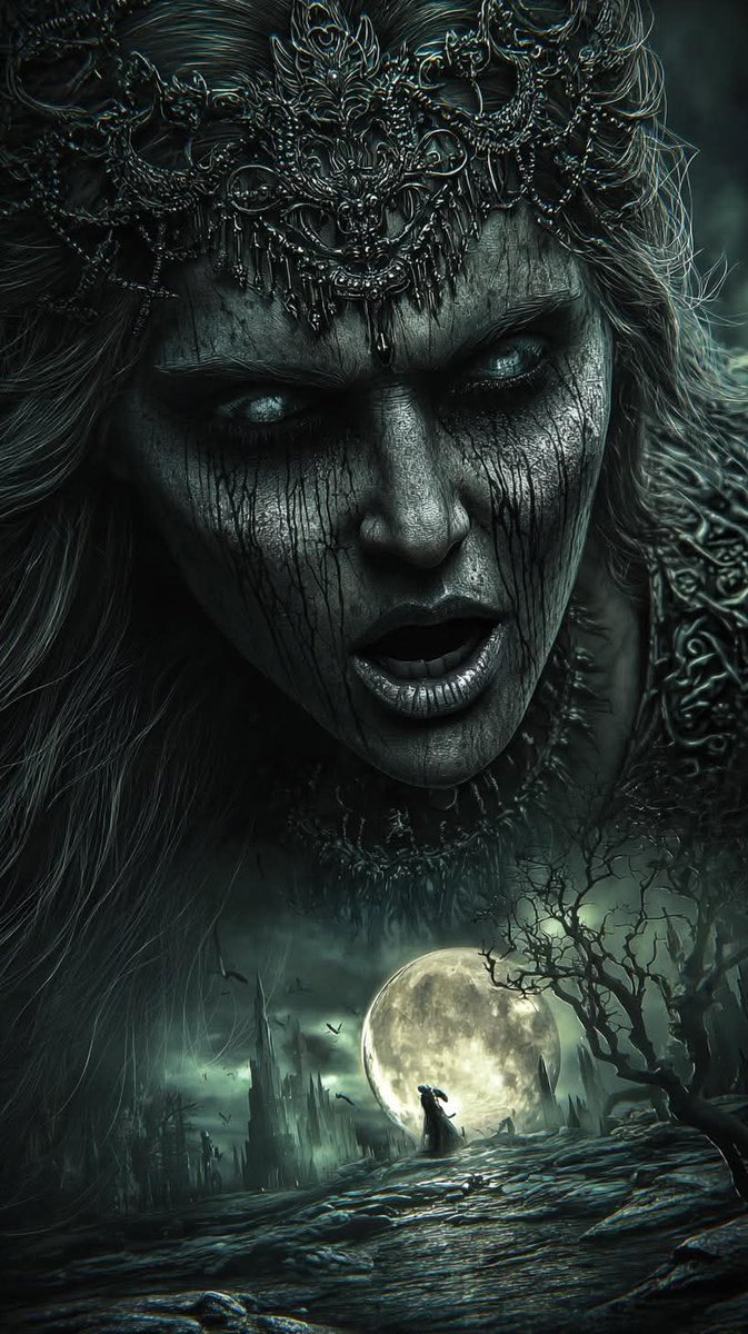 cosystories's tweet image. She took a deep breath, infused her devil form with her angel one, and turned herself into a massive creature. She knew that she couldn't kill the Gods because she didn't have much power left, but she could at least stop them from hurting her daughters. She blew over the town,…