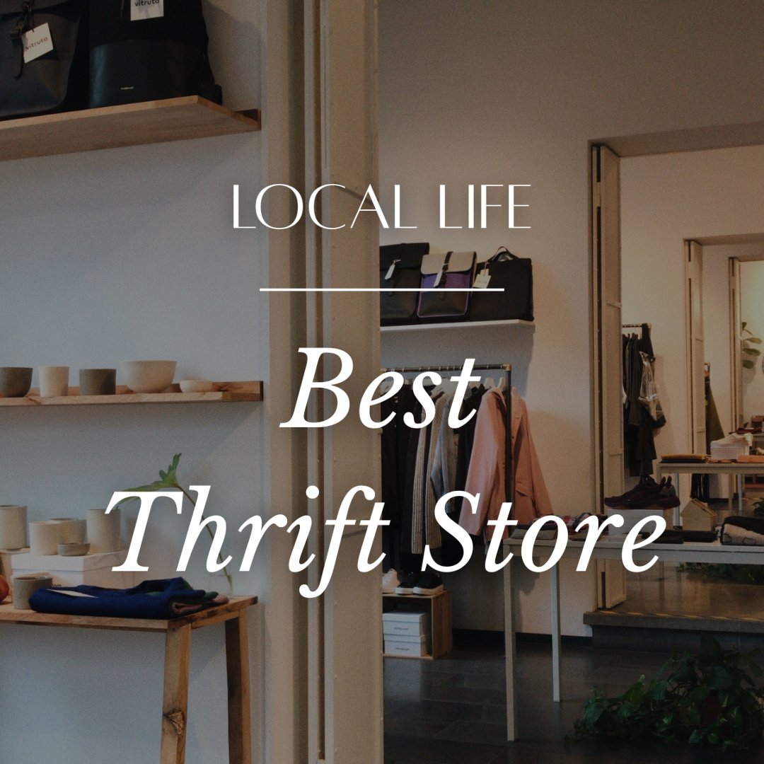 🛍️ Local Life Spotlight: Thrift Edition!

There’s nothing like the thrill of a great find—especially at your preferred local thrift store.

🧡 What’s your go-to thrift store in town? Drop your spot below and let’s share the local love!

#DonacyRealtyTeam #WeveGotTheKeys