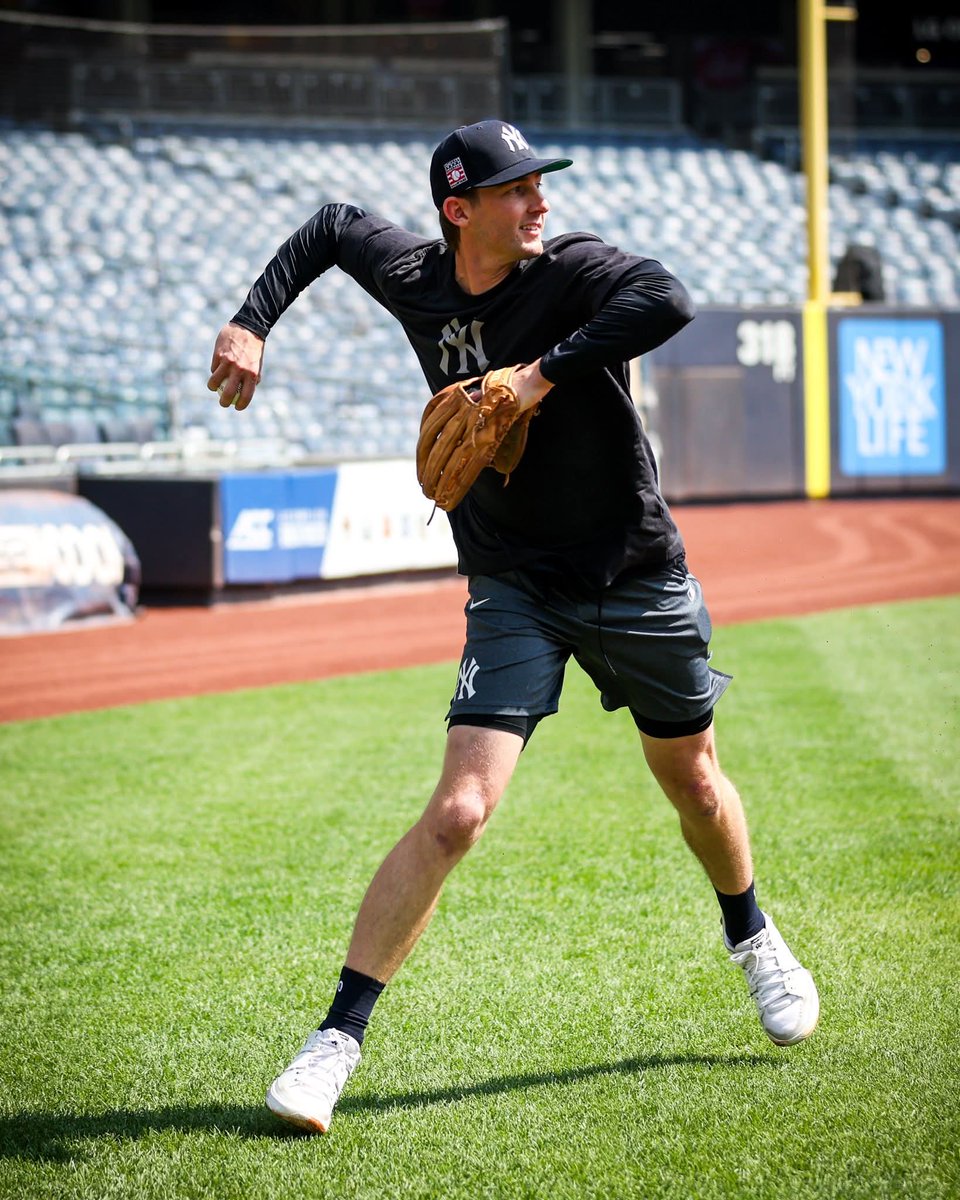 shell895's tweet image. Welcome to the Yankees, Ryan!!!! First RBIs!!!!!