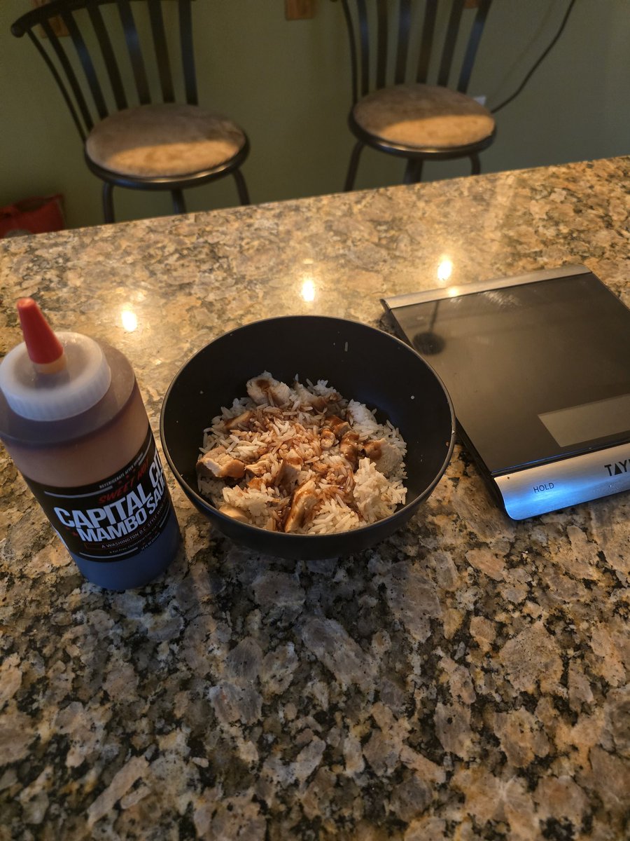 DavidJamesOne's tweet image. Control your portions. It's literally the second thing you actually have control over if you're fortunate to wake up.