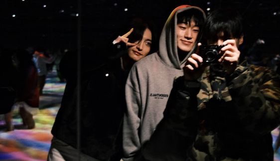 ghostizle's tweet image. almost two months since us ♡