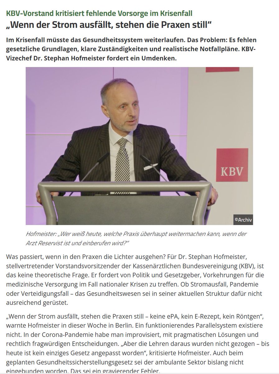 GebauerCarlosA's tweet image. Ein Freund äußerte heute zu dieser Warnung aus dem Hause der Kassenärztlichen Bundesvereinigung: Wenn alle Grundrechte in Deutschland seit dem "Klimabeschluss" des Bundesverfassungsgerichtes vom 24. März 2021 ohnehin unter dem Vorbehalt eines stabilen Weltwetters stünden, dann…