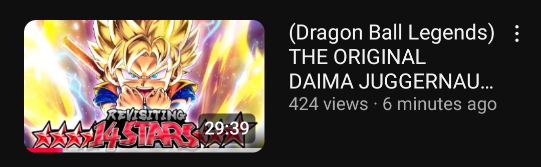Ilyogus1's tweet image. I miss sending bombs against beast gohan with this guy