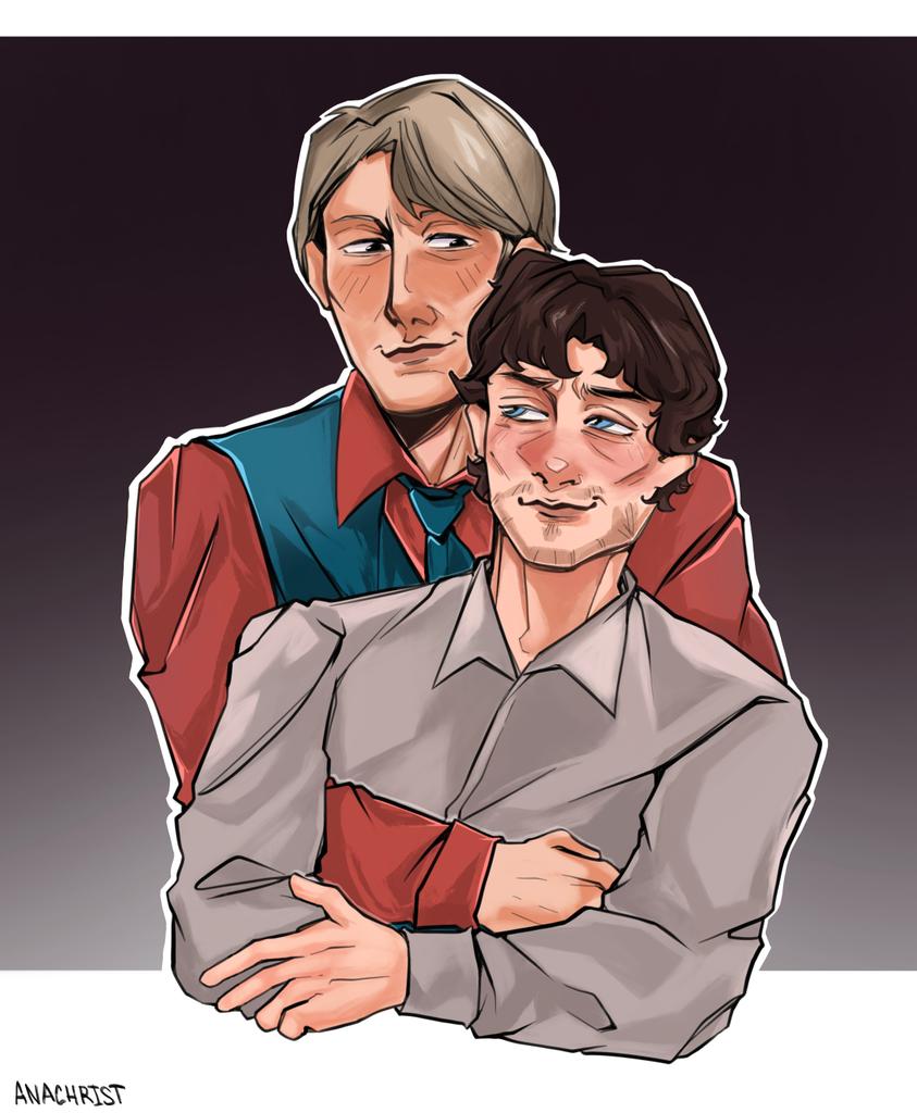 _achrist_'s tweet image. Smile!!! 📸
#Hannibal #Hannigram