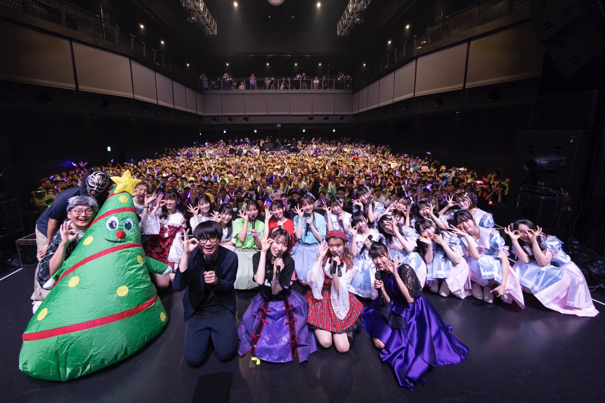 ShachiHappy2nd's tweet image. &lt; #あの日のシャチ &gt;
2024年7月28日
#柚姫の部屋フェス 2024
TEAM SHACHI大黒柚姫とSCRAP瀬戸口俊介によるYouTube番組 #柚姫の部屋 発のフェスが4回目を迎えた。
【1部出演者】
ル・マイグロ (内藤るな、春名真依、大黒柚姫によるユニット) →…