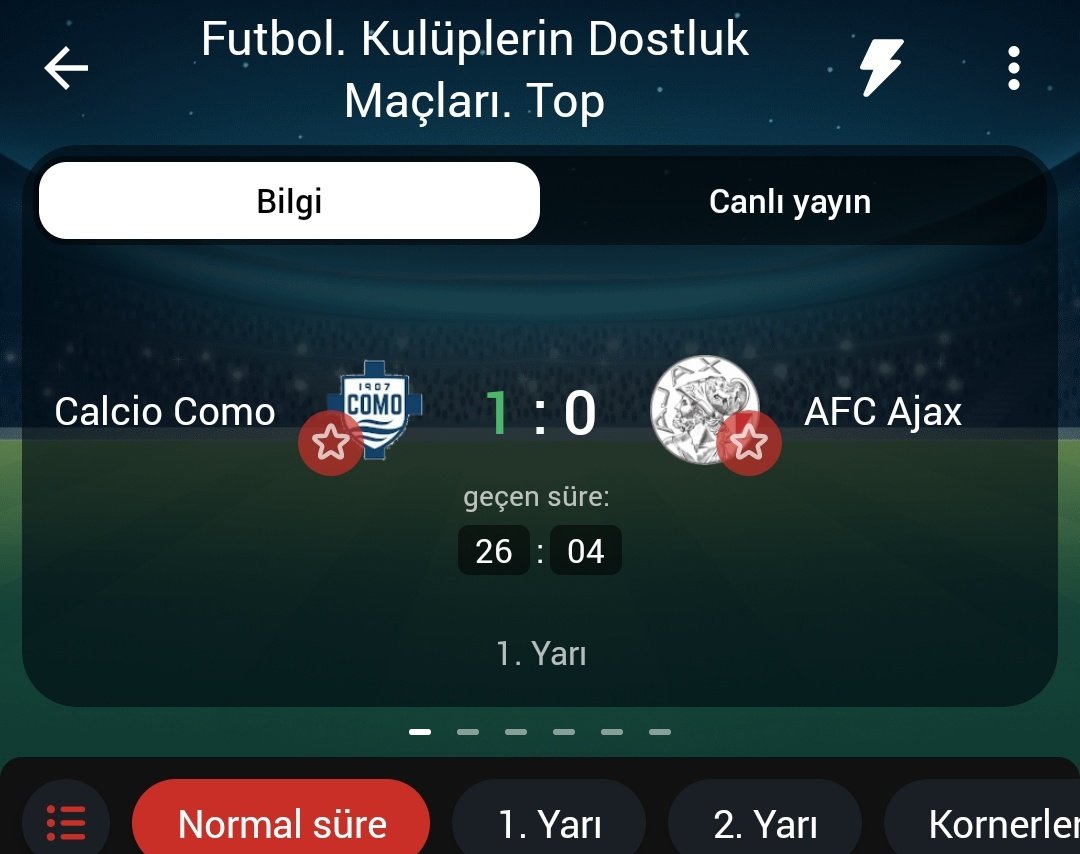 KAZANDI.
VAKİT İNTİKAM VAKTİ.
BUNDAN SONRA Kİ BAHİSLERİM İNTİKAM BAHİSLERİ OLACAKTIR.