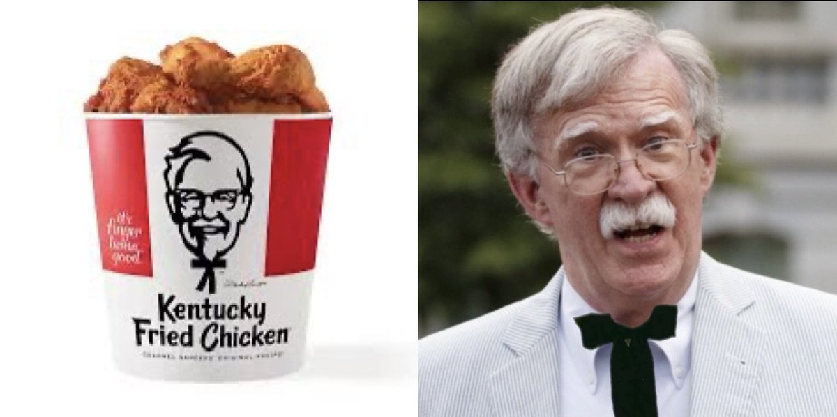 SwedishCanary's tweet image. I knew I’d seen Bolton somewhere before…
