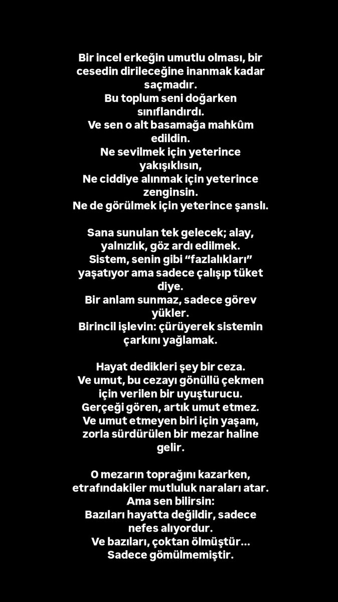 incel_karahap's tweet image. Biraz da gerçekler...