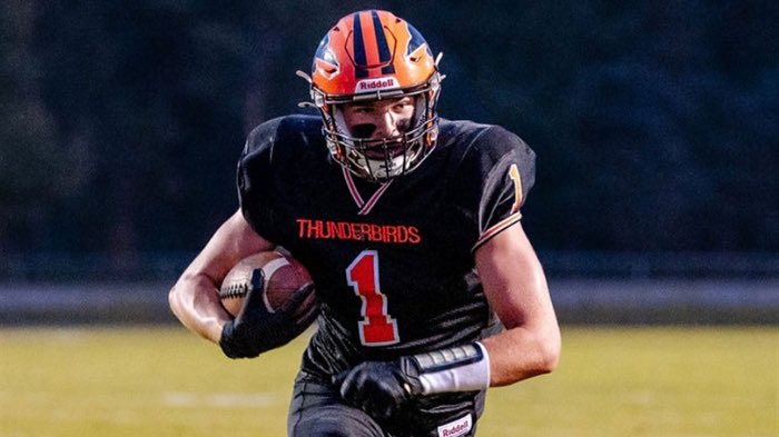All_SECFB's tweet image. Bulldogs appear to be in race for one of nation’s top tight ends. #HailState
READ MORE: si.com/college/missis…