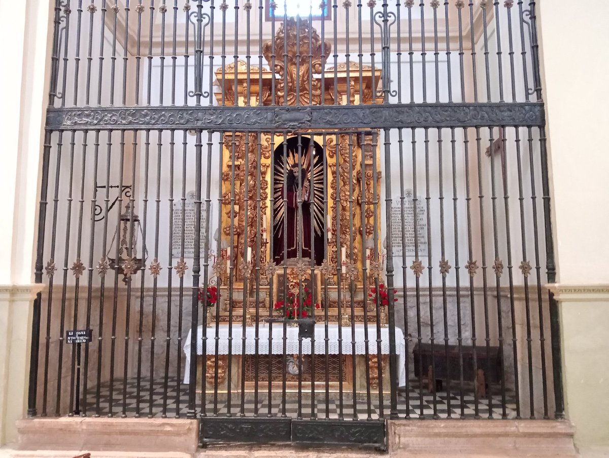 JulioCsarAbadV3's tweet image. Esta mañana he visitado por primera vez Villarrubia de Santiago, en la provincia de Toledo. Me ha gustado mucho la Eucaristía en su Iglesia de San Bartolomé. Buen remate para la semana del Patrono de España, cuyo sepulcro pude visitar el pasado año.