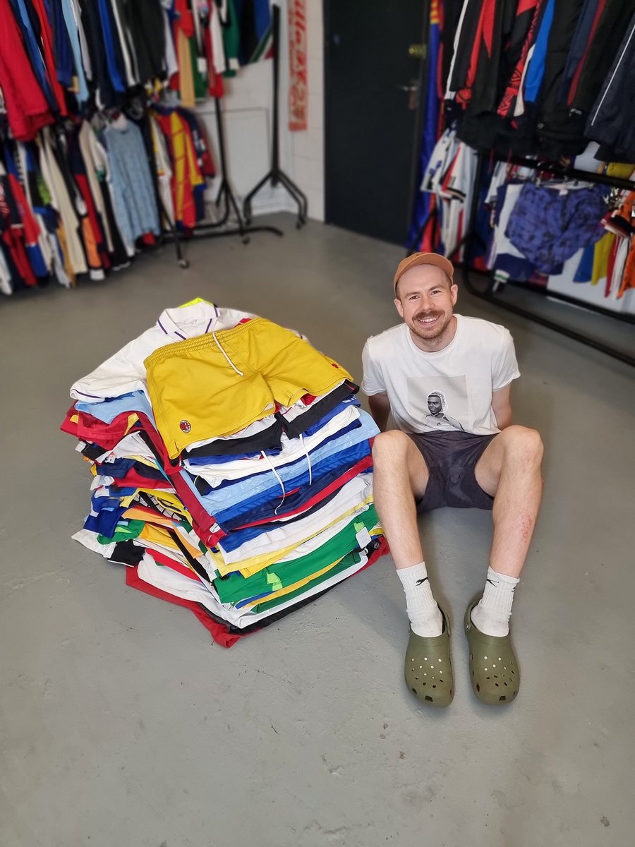 223 new kits now online (minus a load that have been mopped up in the early access group insta group)

Link in replies 👇