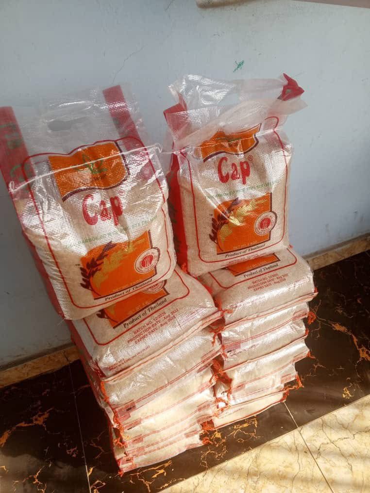 We have 20 bags of 5kg rice to give out
Do you really need one?
Can you pay for delivery or pickup?
Please drop your LOCATION below
Will pick winners later
Kindly drop a sincere word of prayer for our anonymous sponsor🙏