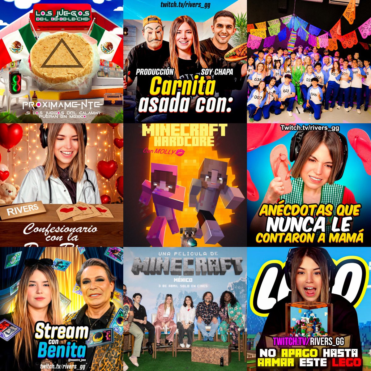 RiversUpdatesGG's tweet image. Gracias Rivers por tanto ✨🤍

#TeAmamosRivers ❤️