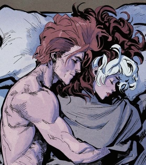 thunderbeths's tweet image. i need the gambit to my rogue PLEASEEEEEEEEE