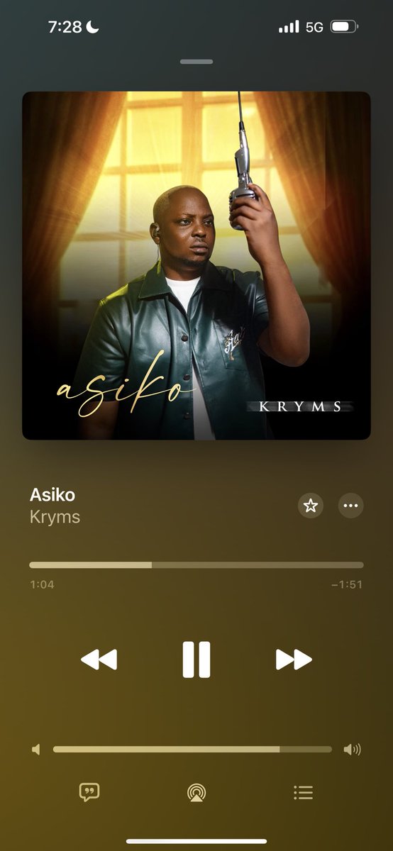 kryms_vibezz's tweet image. What do you think about this jam !