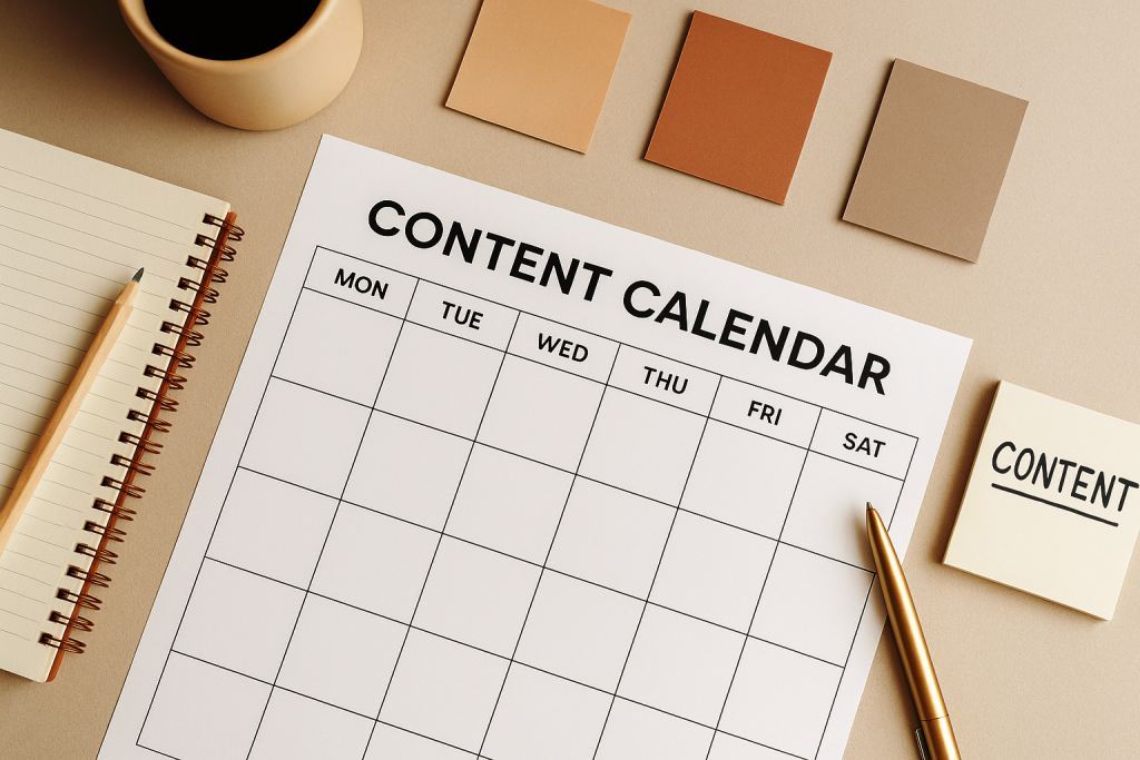 jonvegga's tweet image. Content calendars fall apart not from lack of effort…
But from lack of alignment.
👉 medium.com/p/4ebc5f911acf