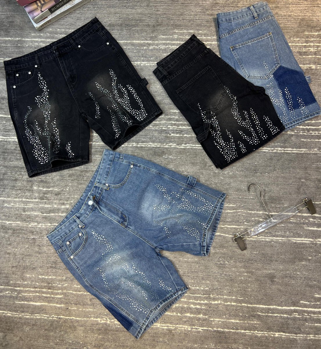 DapsCollection's tweet image. Short Jean 
Size: 30 -- 38
#35,000