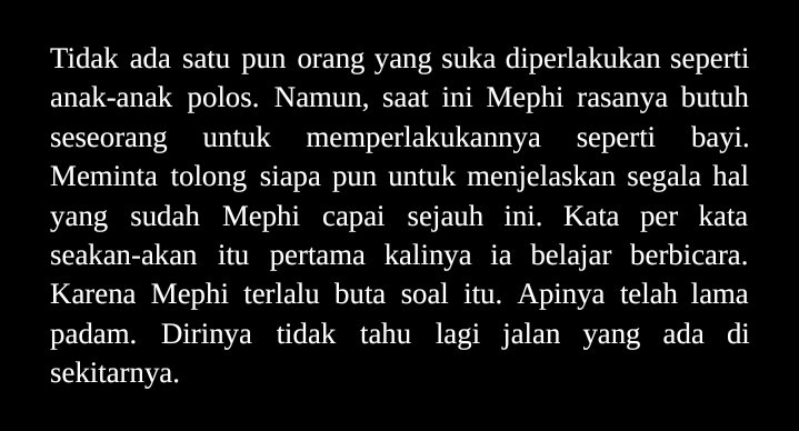 FinalAnnotation's tweet image. Crushed like a bug in the ground