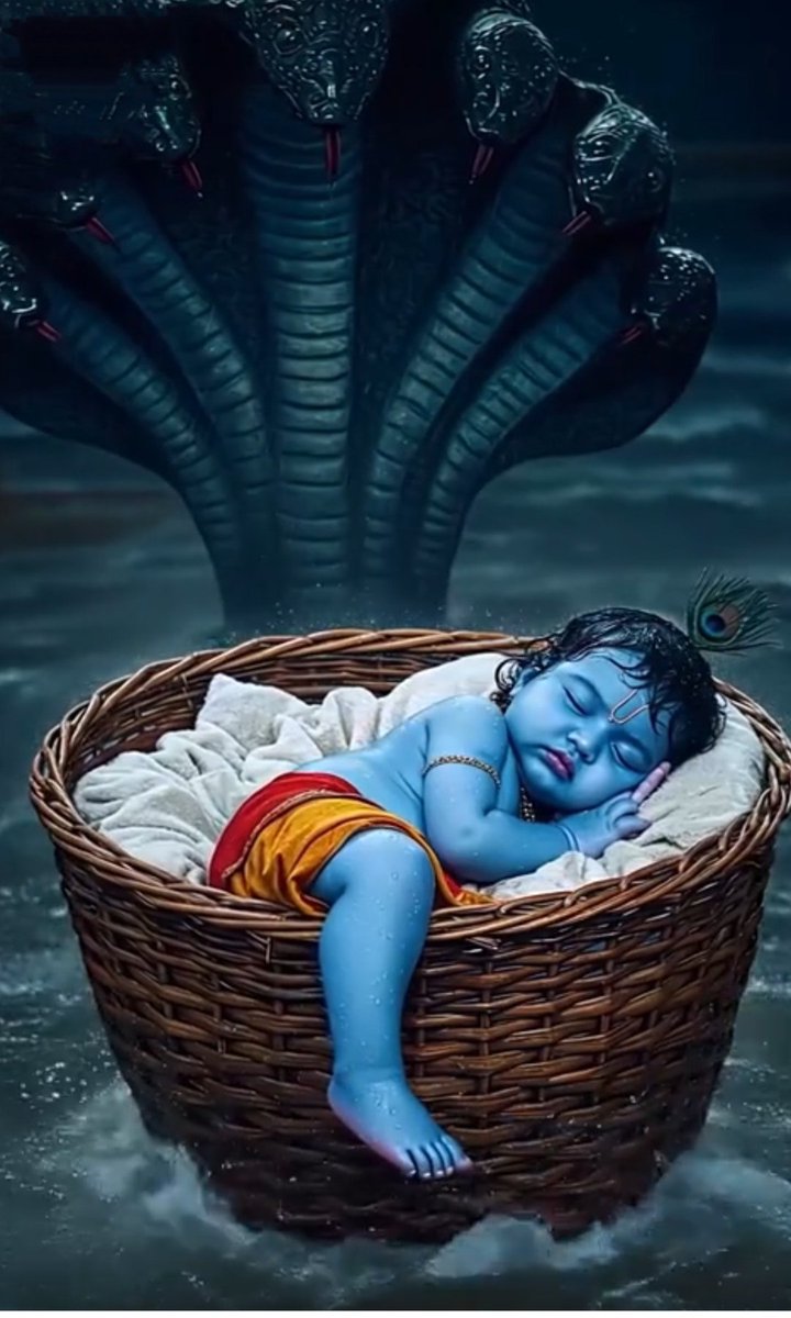 shailenksingh's tweet image. बालगोपाल कन्हां जी 🌺🌺🙏🌸🌸
