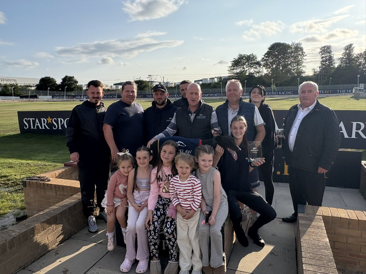 Race 4 - Star Pelaw Stayers Trophy

🥇1️⃣ No Brakes 4/7
🥈5️⃣ Savana Aurora 2/1
🥉4️⃣ Onyago Kathy 6/1

🕰️36.38

Winning Owner:- Mr T Moffatt
Winning Trainer:- Glenn Foot