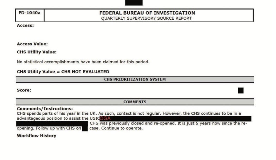 Sole_Snatcher's tweet image. 🚨Patriots, Truth Unveiled🚨
Declassified docs from President Trump drop a bombshell: Stefan Halper, the FBI’s key Confidential Human Source, was a CIA asset operating out of the UK—and the FBI knew. Brennan and British intel’s Dearlove dispatched Halper, alongside Steele, to…