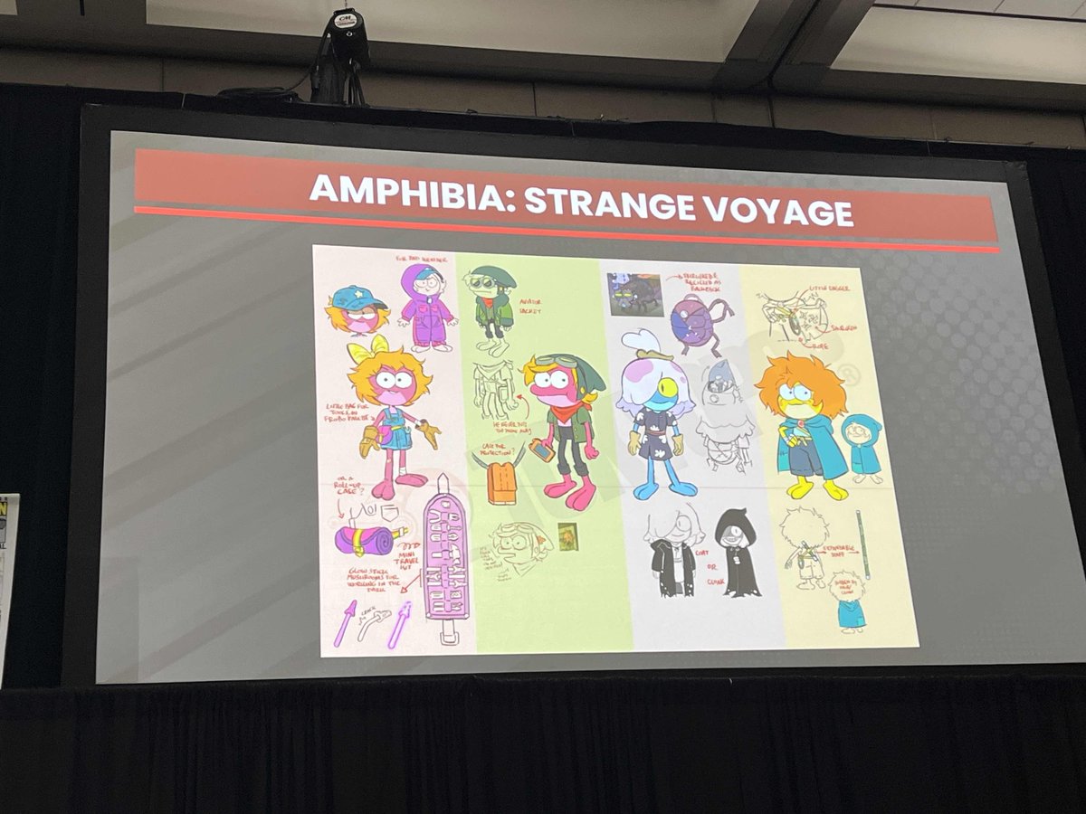 V4DER200D7's tweet image. WE ARE SOOOOOOOOOO BAAAAAAAAAAAAAAAAAAAAAAACCKKKKK
#Amphibia