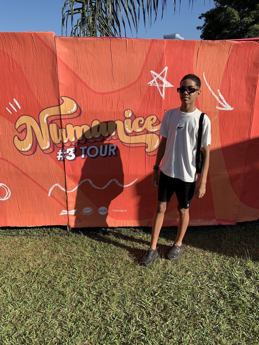 eu tô numa boa, eu tô NUMANICE! 🥹🤍
