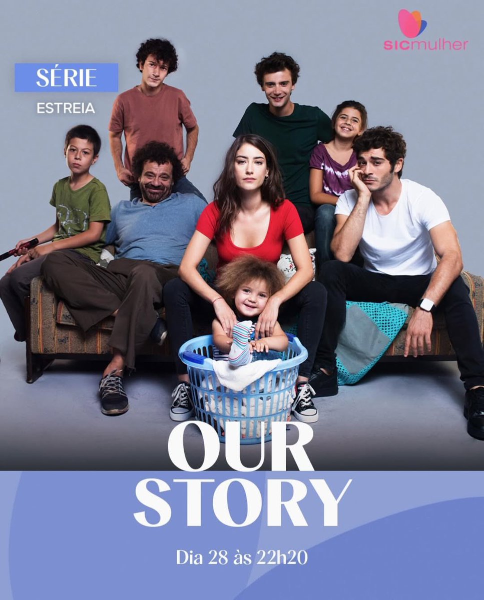 muratogucoglu19's tweet image. Başrollerini #BurakDeniz ve #HazalKaya&apos;nın paylaştığı #BizimHikaye dizisi 28 Temmuz Pazartesi gününden itibaren Portekiz&apos;in ünlü SIC Mulher kanalında yayınlanmaya başlayacak. 💥