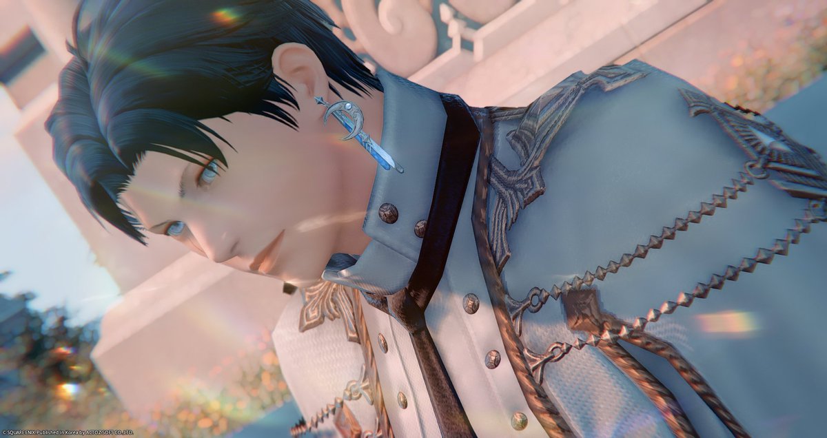 MUKFFXIV's tweet image. #FFXIV #FF14 #ミドオス