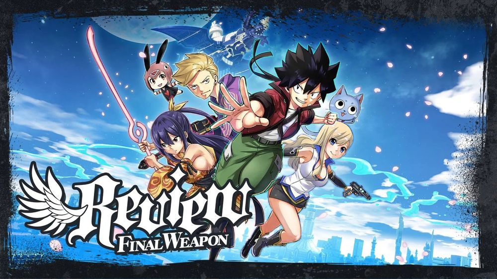 fnlwpn's tweet image. Edens Zero Review – A Slow Burn Adventure finalweapon.net/2025/07/27/ede…