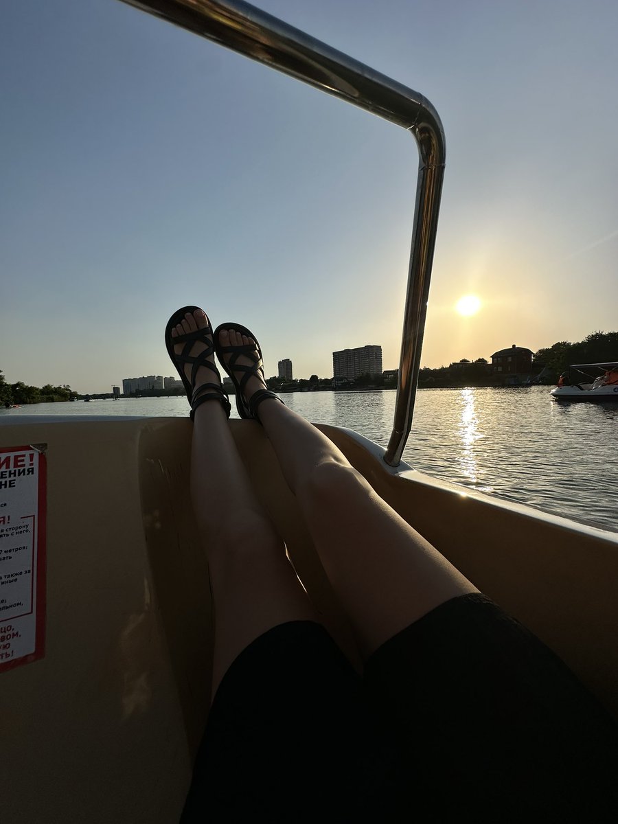 Loshad's tweet image. В Краснодаре хорошоооо