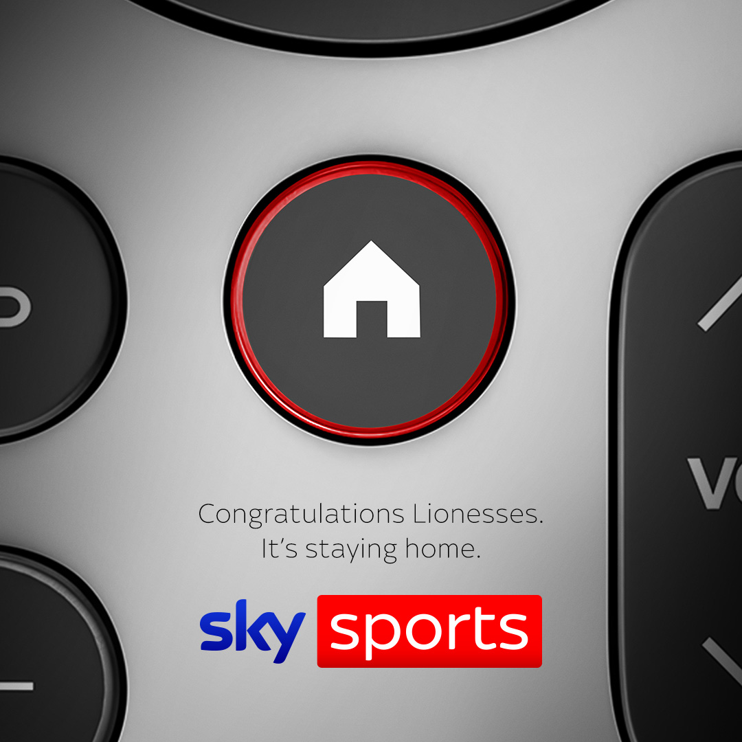 Back-to-back European champions 🙌