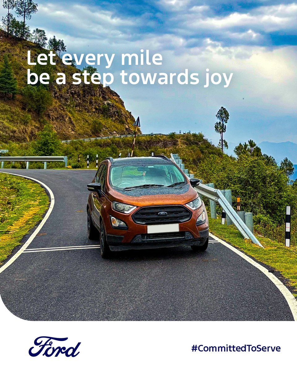 Because every journey deserves happiness at every turn. Drive with joy in your heart and freedom in your soul. MondayMotivation PC Abhinav Singh https t.co wMD29EjHK7 Because every journey deserves happiness at every turn. Drive with joy in your heart and freedom in your soul