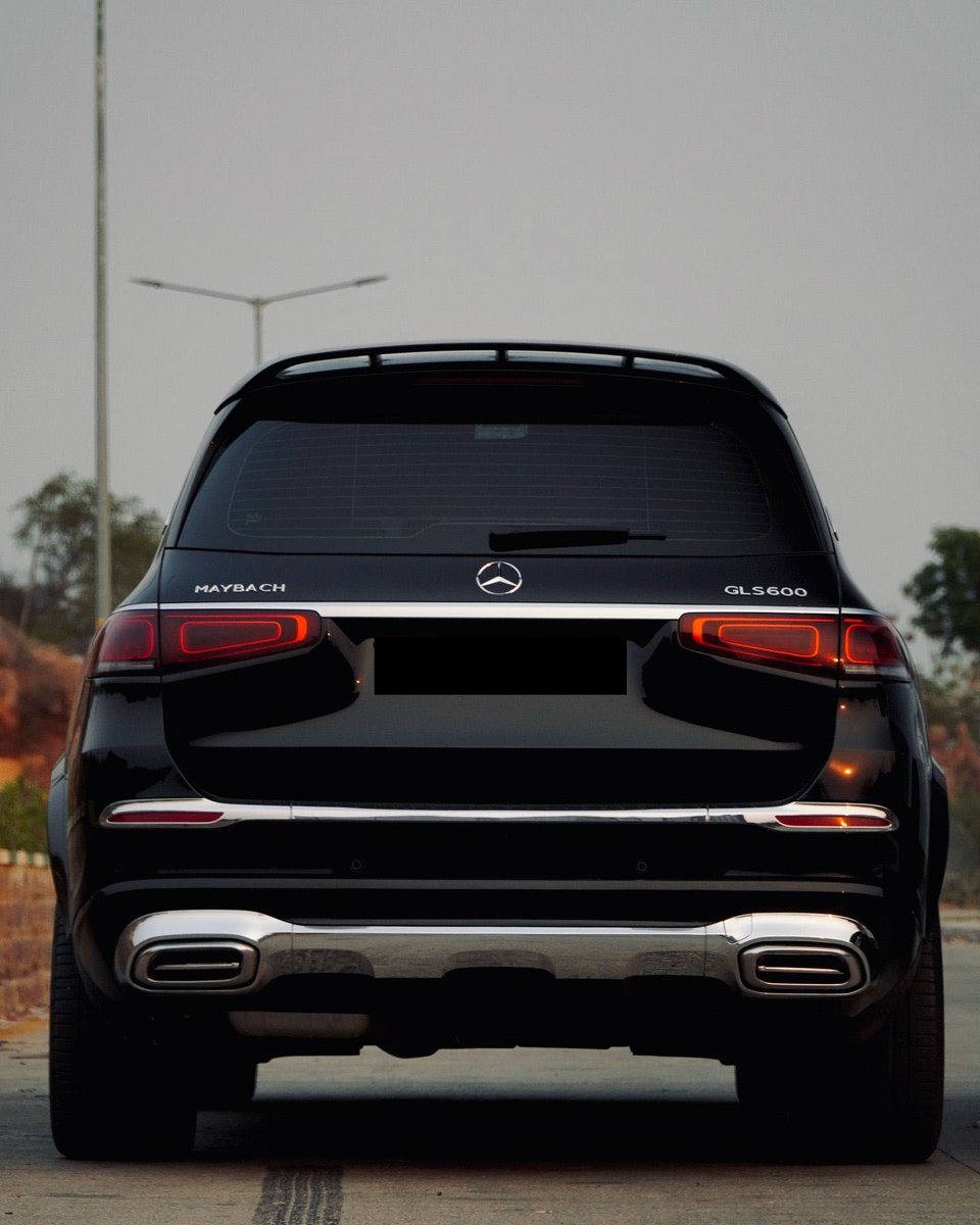autochat360's tweet image. Mercedes-Maybach GLS 600😍