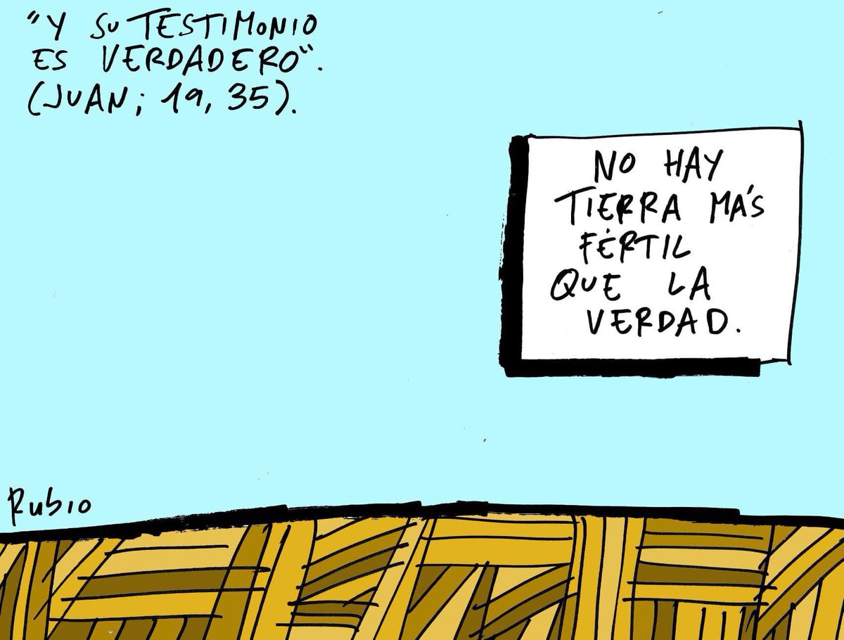 picatostes's tweet image. La viñeta del Domingo.