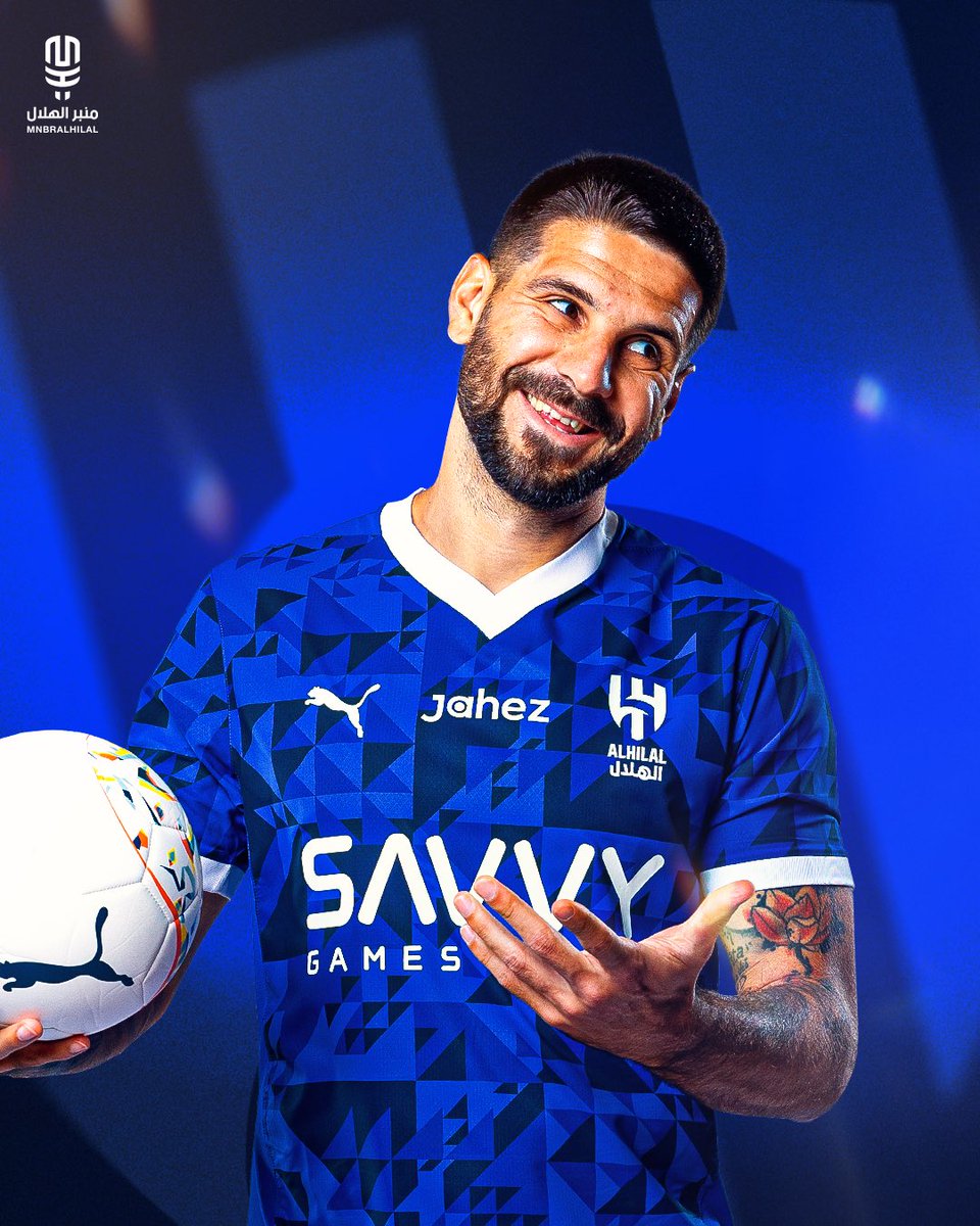 منبر الهلال - Mnbr Alhilal (@mnbralhilal) on Twitter photo 🚨🚨🚨🚨🚨🚨🚨🚨🚨 عاجل:
ميتروفيتش مُستمر مع الهلال الموسم القادم حتى الآن.
<a href="/almarhoum550/">عبدالإله المرحوم</a> 🚨🚨🚨🚨🚨🚨🚨🚨🚨 عاجل:
ميتروفيتش مُستمر مع الهلال الموسم القادم حتى الآن.
<a href="/almarhoum550/">عبدالإله المرحوم</a>