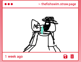 thecranecries's tweet image. SOTP THIS FUCKING STRAWPAGE DRAWING I JUST GOT